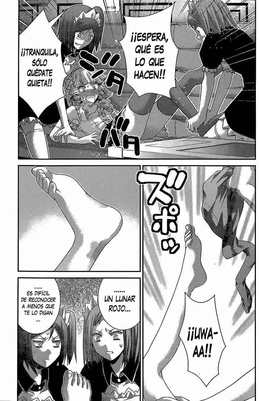 Gokukoku no Brynhildr Chapter 145 - Page 11