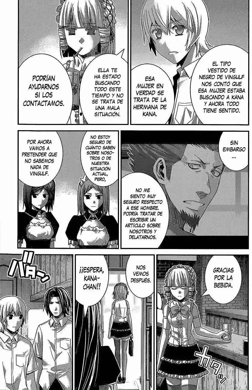 Gokukoku no Brynhildr Chapter 145 - Page 13