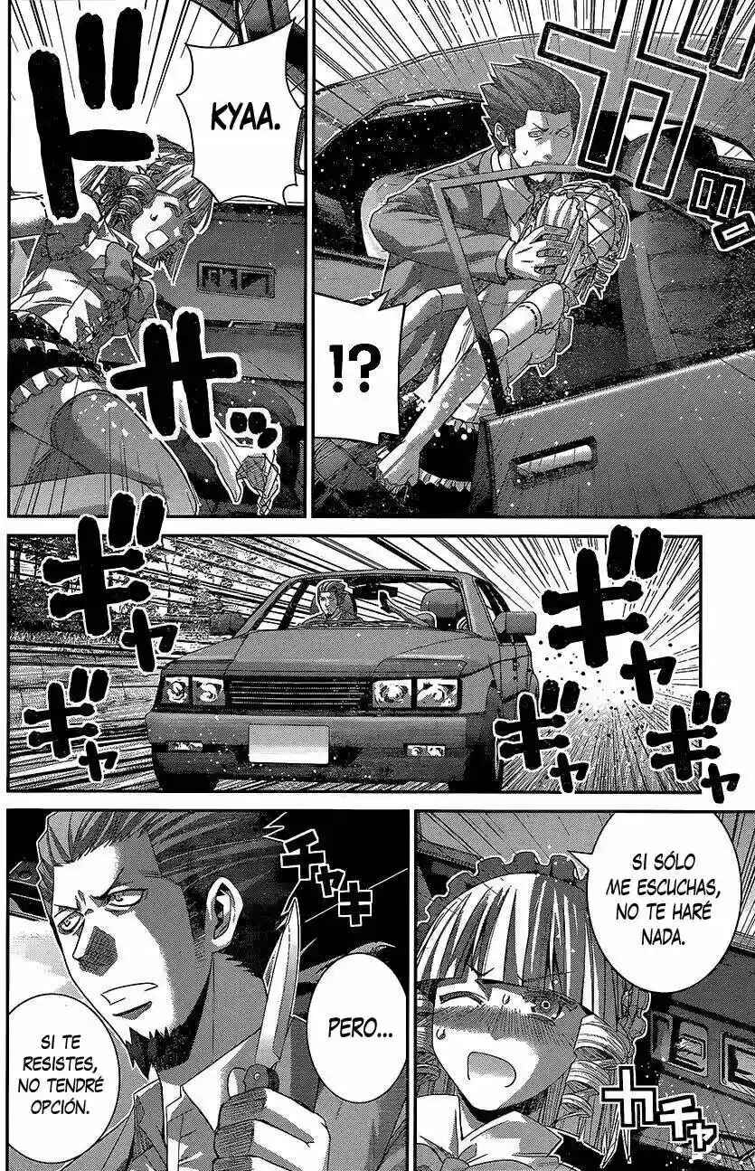 Gokukoku no Brynhildr Chapter 145 - Page 16