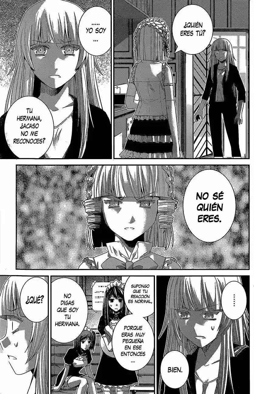 Gokukoku no Brynhildr Chapter 145 - Page 3