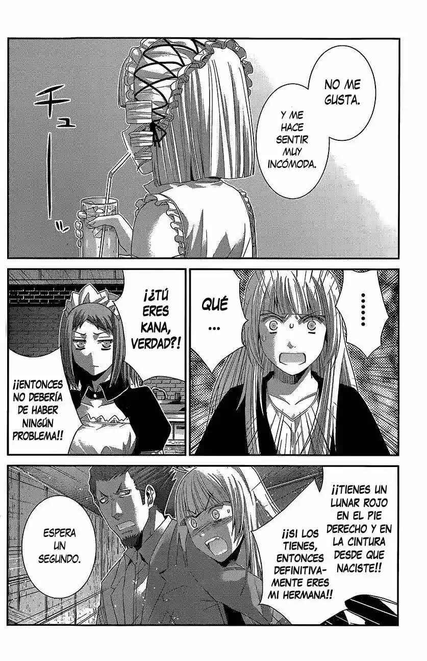 Gokukoku no Brynhildr Chapter 145 - Page 5