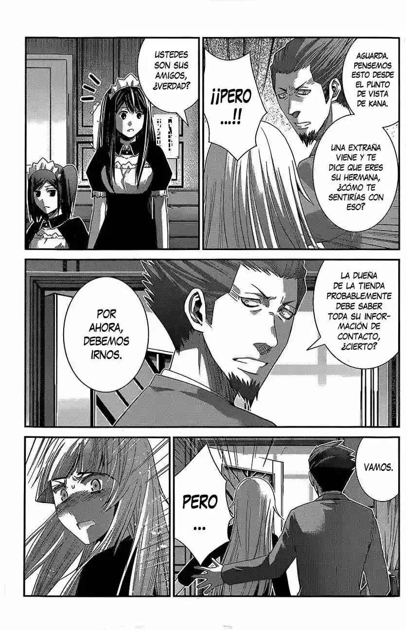 Gokukoku no Brynhildr Chapter 145 - Page 6