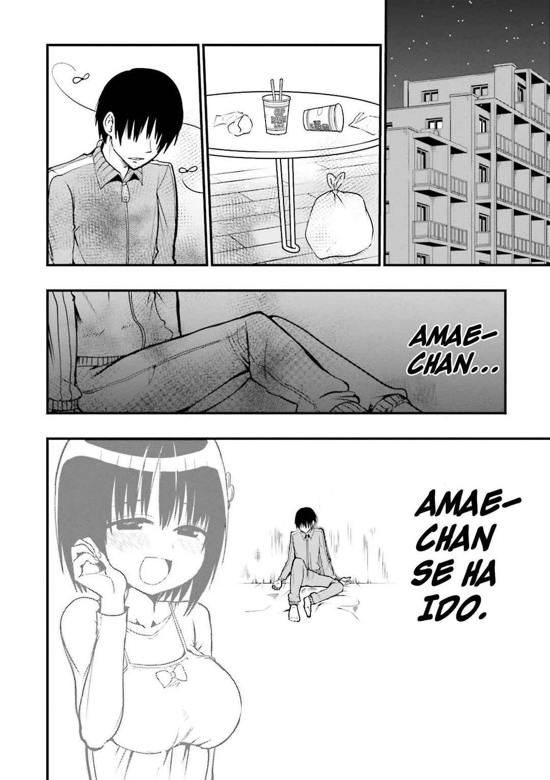 Tottemo Yasashii Amae-chan! Chapter 10 - Page 3