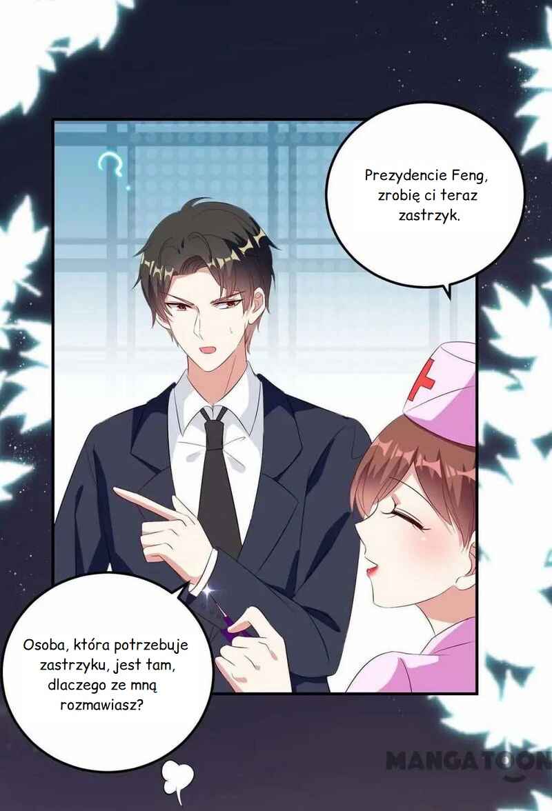 Genius Cool Treasure: President's Wife Is Too Powerful Chapter 48 - Page 13