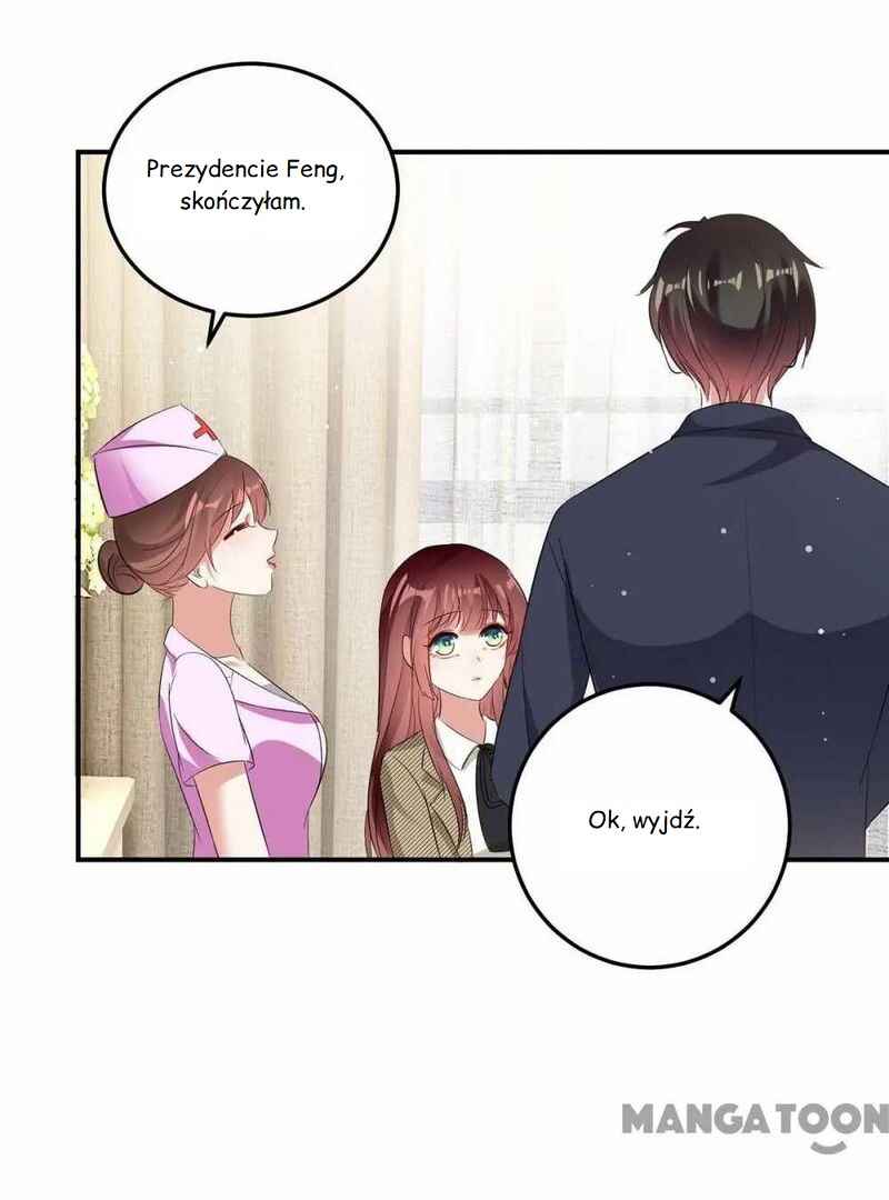 Genius Cool Treasure: President's Wife Is Too Powerful Chapter 48 - Page 25