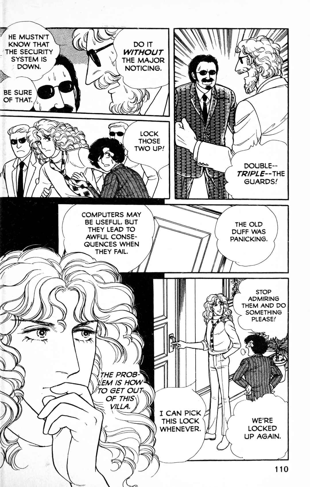 Eroica Yori Ai wo Komete Chapter 13.6 - Page 12