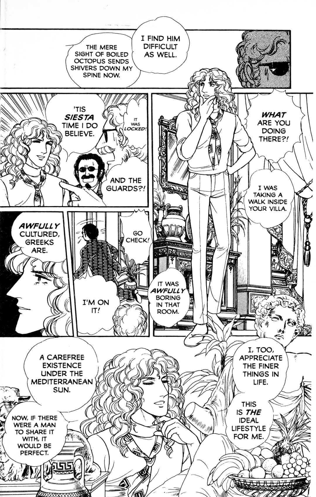 Eroica Yori Ai wo Komete Chapter 13.6 - Page 16