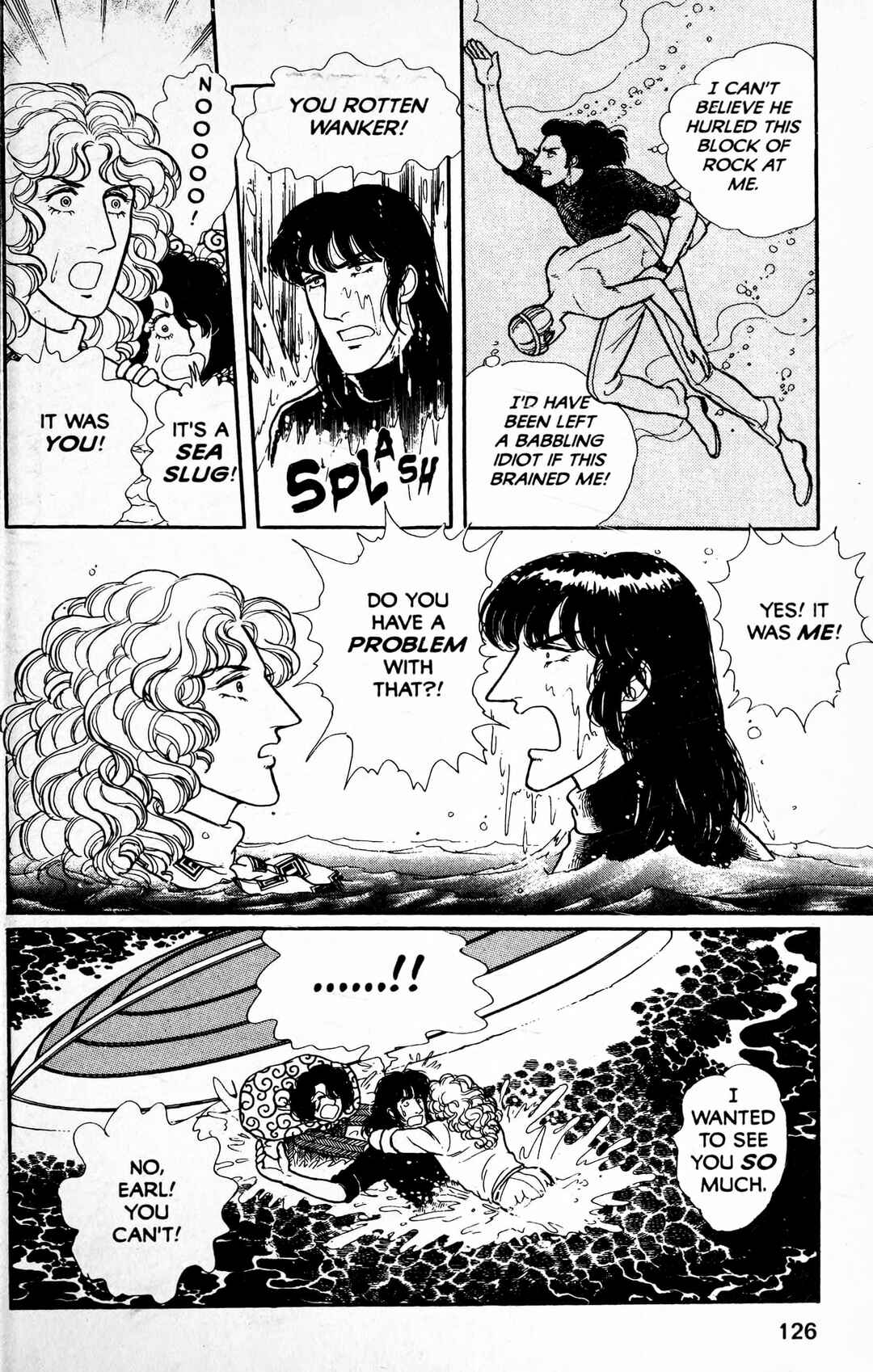Eroica Yori Ai wo Komete Chapter 13.6 - Page 28