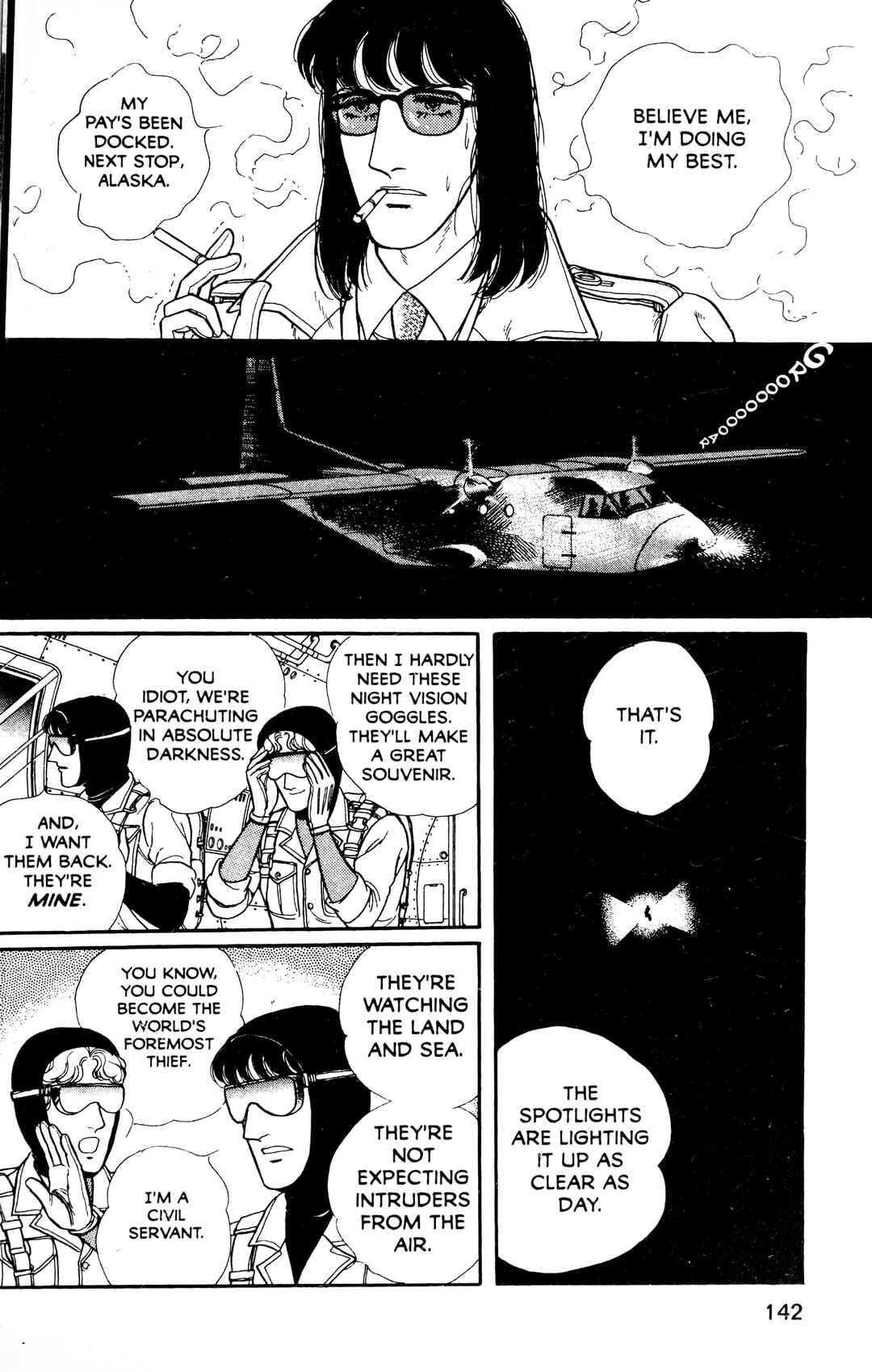 Eroica Yori Ai wo Komete Chapter 13.6 - Page 44