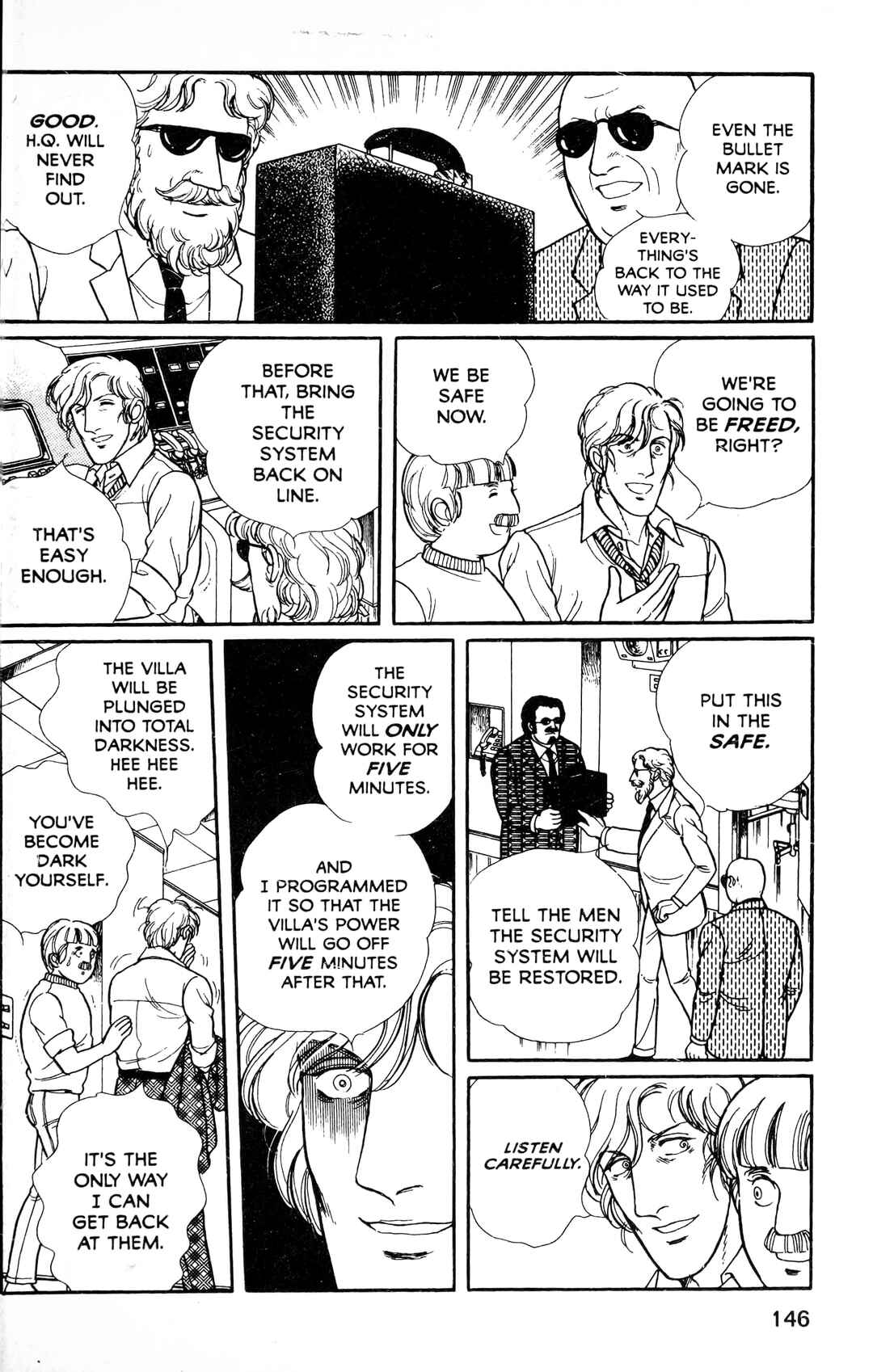 Eroica Yori Ai wo Komete Chapter 13.6 - Page 48