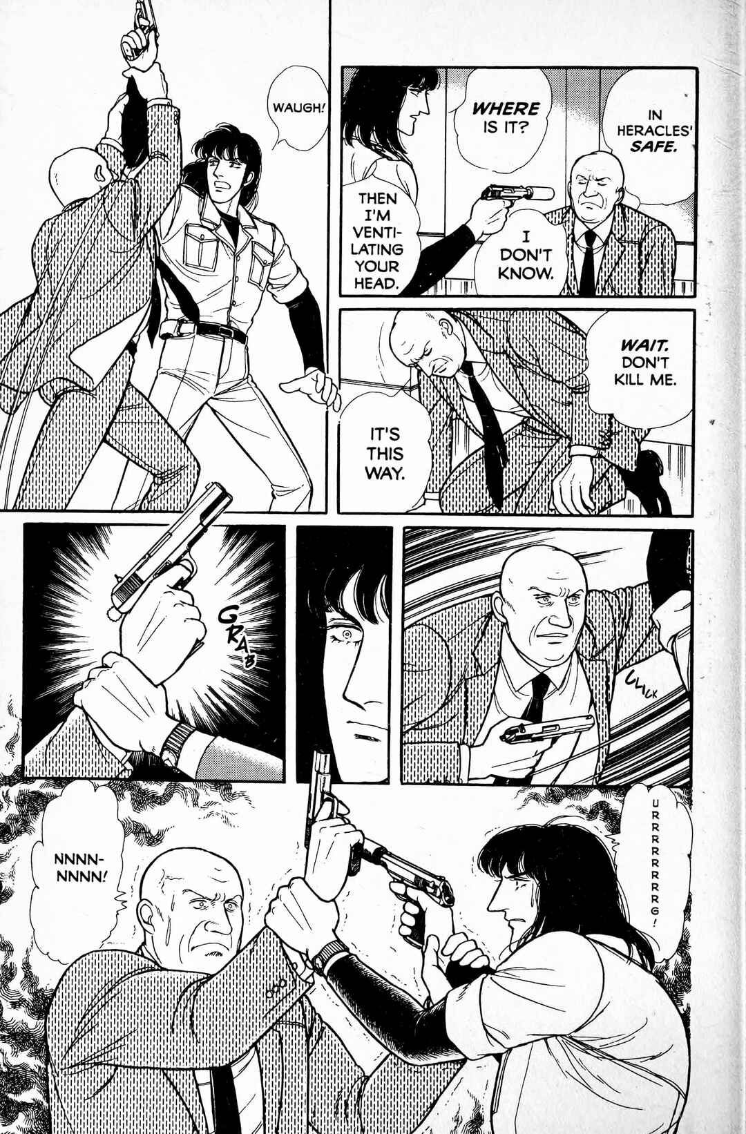 Eroica Yori Ai wo Komete Chapter 13.6 - Page 53