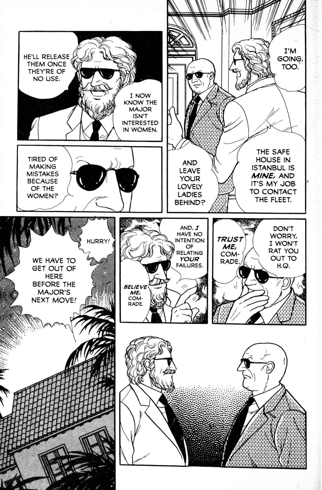 Eroica Yori Ai wo Komete Chapter 13.6 - Page 65