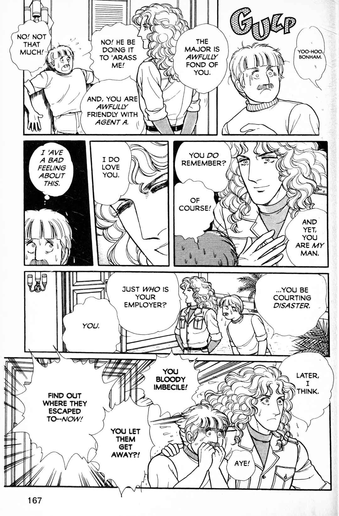 Eroica Yori Ai wo Komete Chapter 13.6 - Page 69