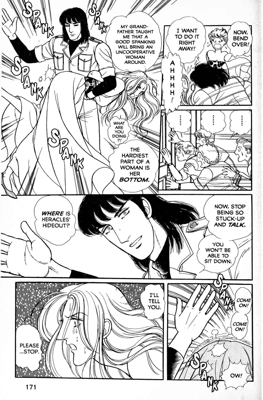 Eroica Yori Ai wo Komete Chapter 13.6 - Page 73
