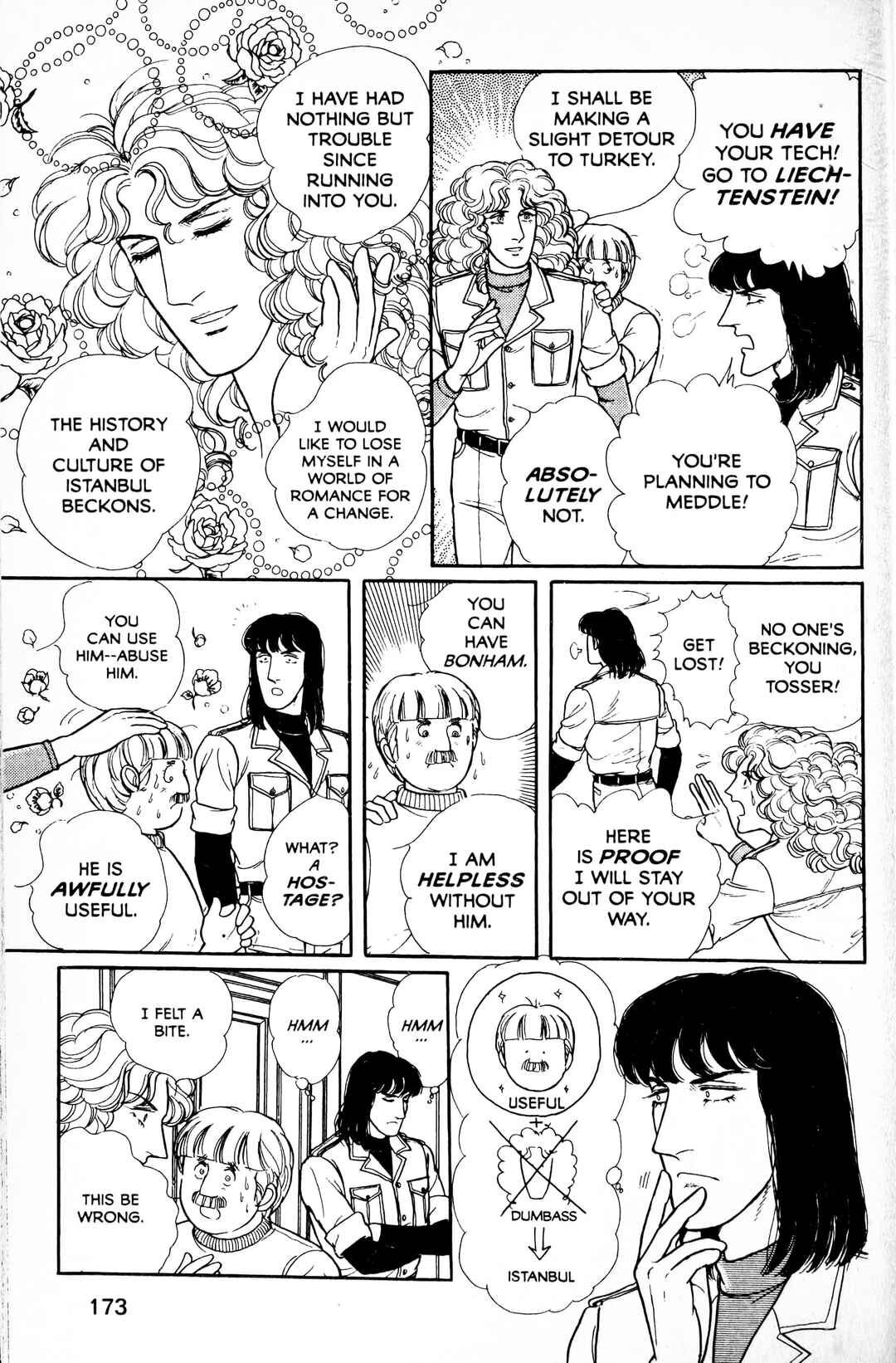 Eroica Yori Ai wo Komete Chapter 13.6 - Page 75