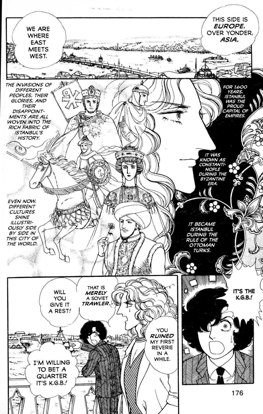 Eroica Yori Ai wo Komete Chapter 13.6 - Page 78