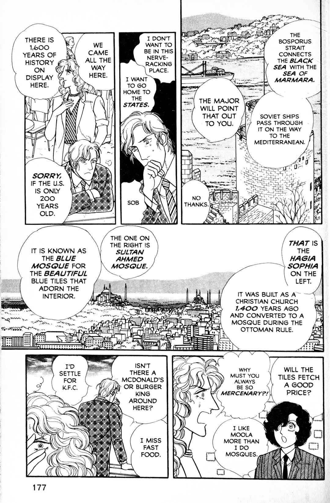 Eroica Yori Ai wo Komete Chapter 13.6 - Page 79