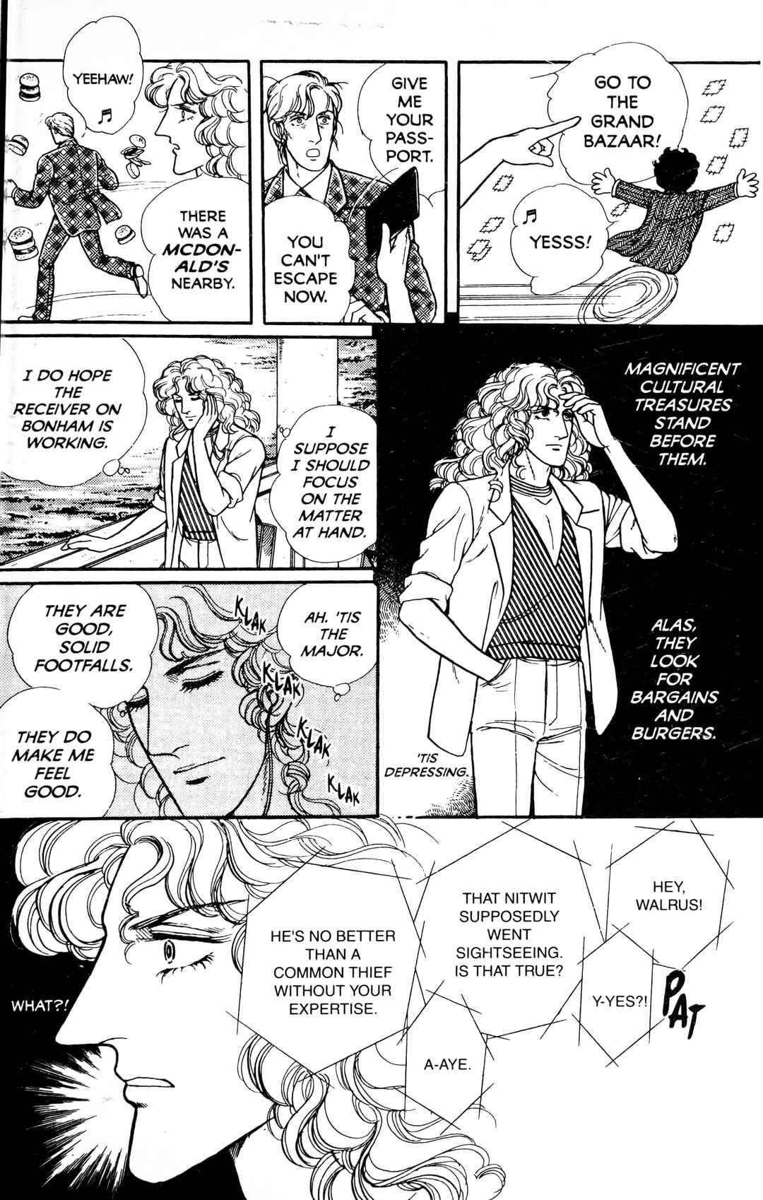 Eroica Yori Ai wo Komete Chapter 13.6 - Page 80