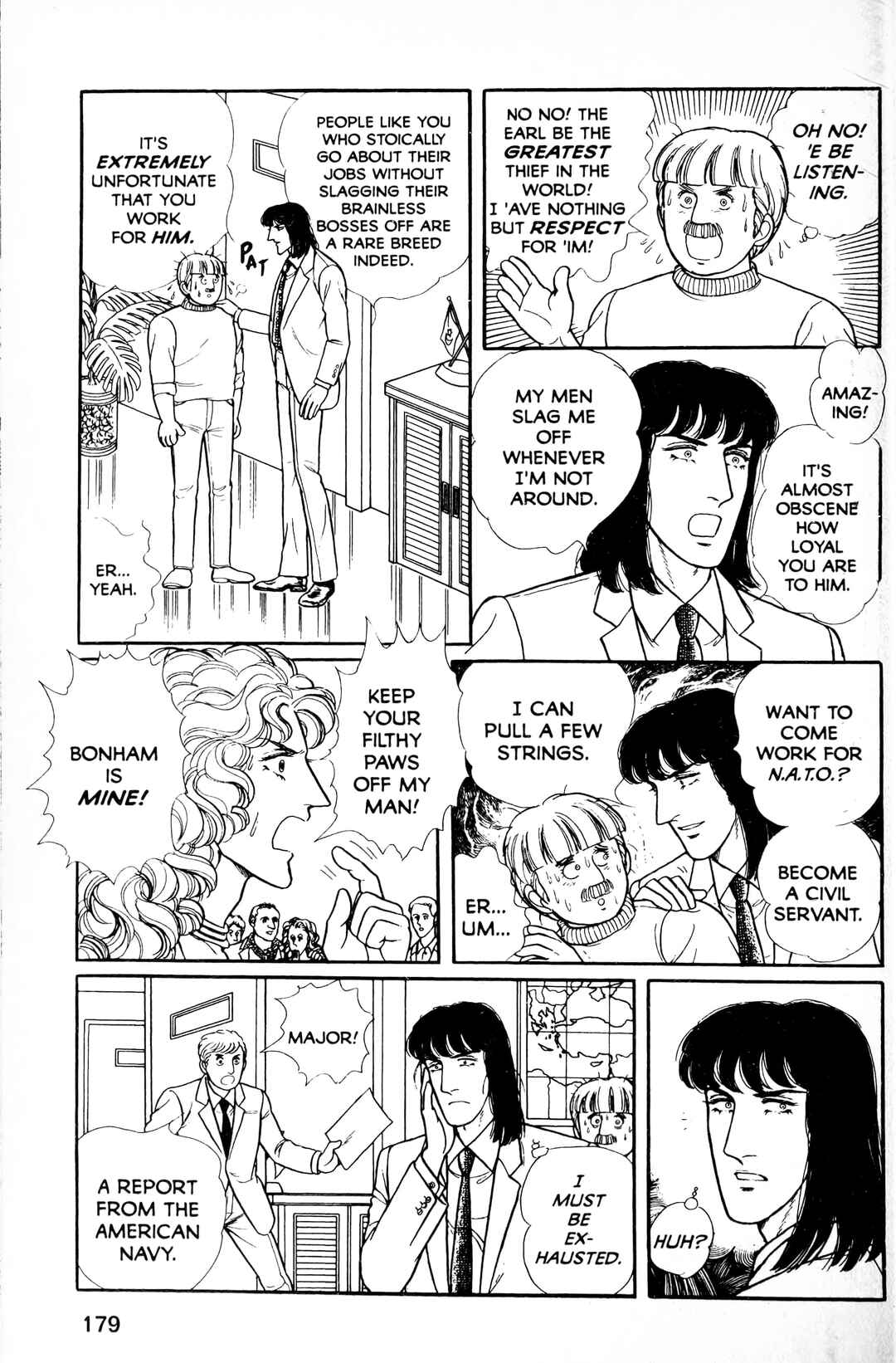 Eroica Yori Ai wo Komete Chapter 13.6 - Page 81