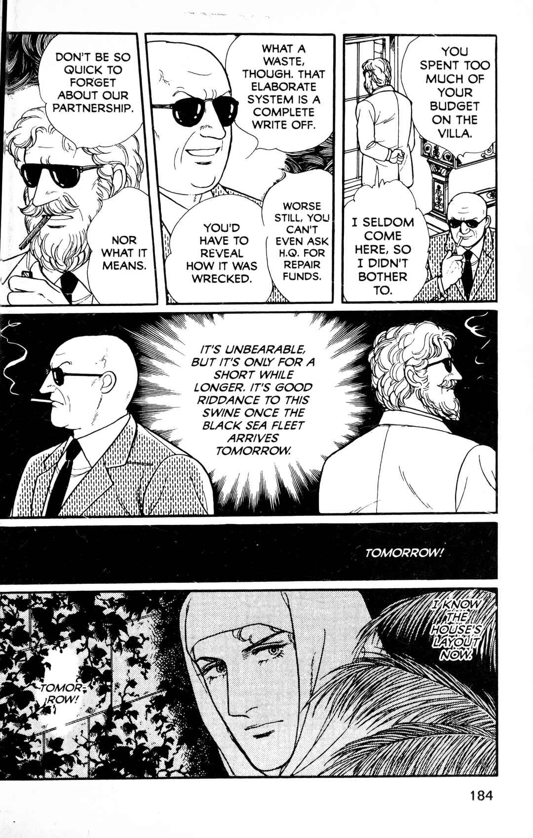 Eroica Yori Ai wo Komete Chapter 13.6 - Page 86