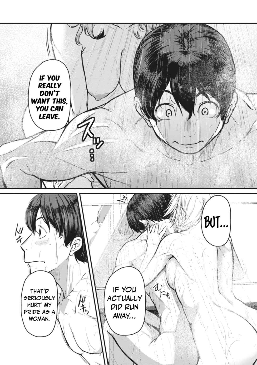 Shigotogaeri, Dokushin no Bijin Joushi ni Tanomarete Chapter 16 - Page 22