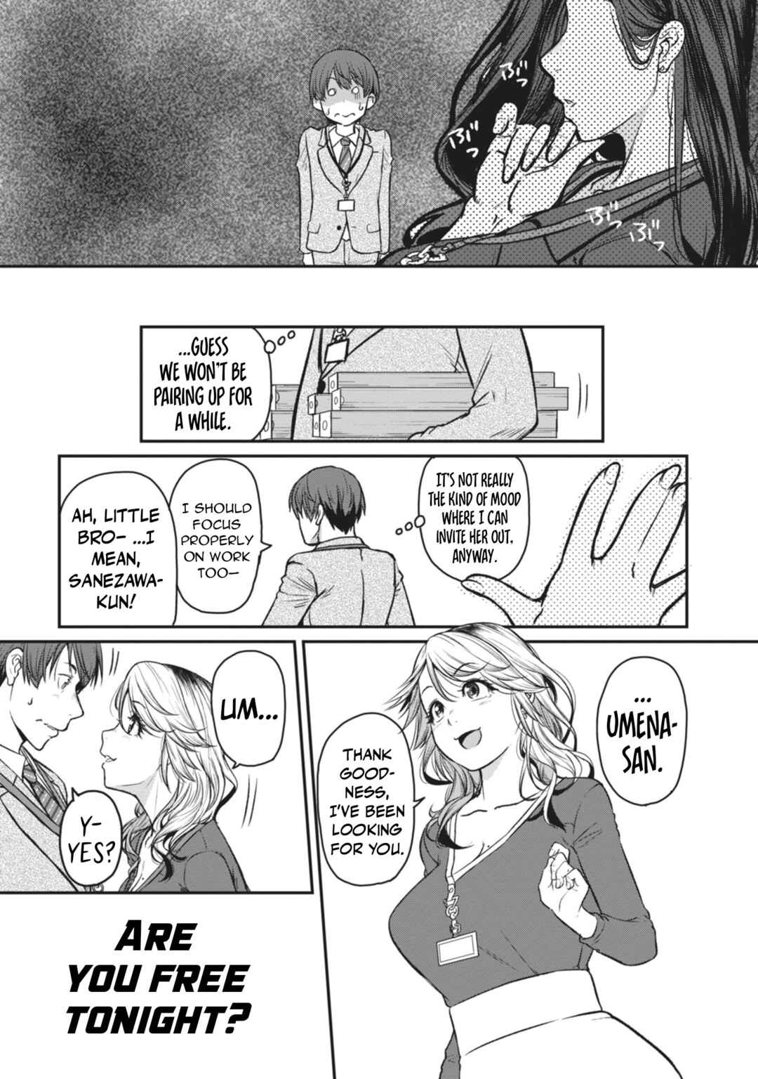 Shigotogaeri, Dokushin no Bijin Joushi ni Tanomarete Chapter 16 - Page 4