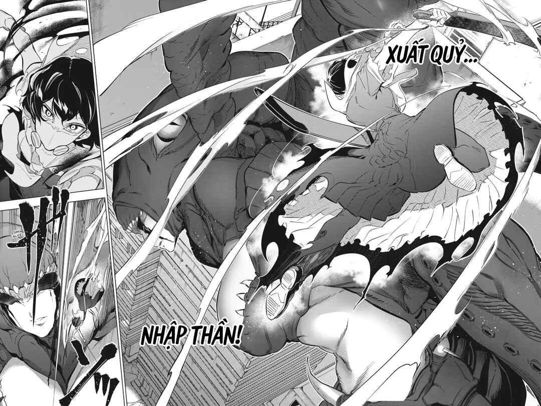 Kaijin Reijou Chapter 24 - Page 15