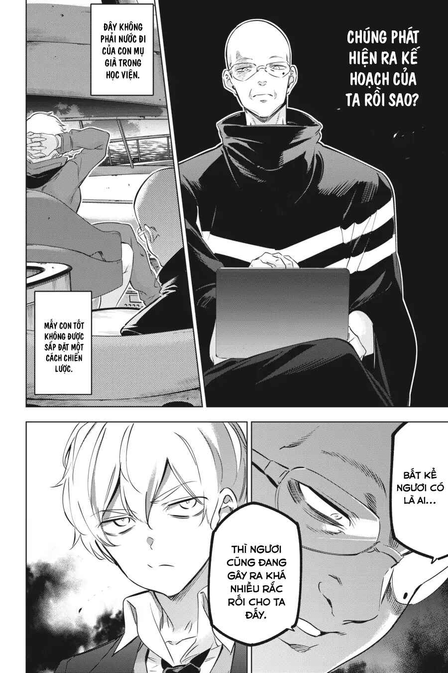 Kaijin Reijou Chapter 24 - Page 22