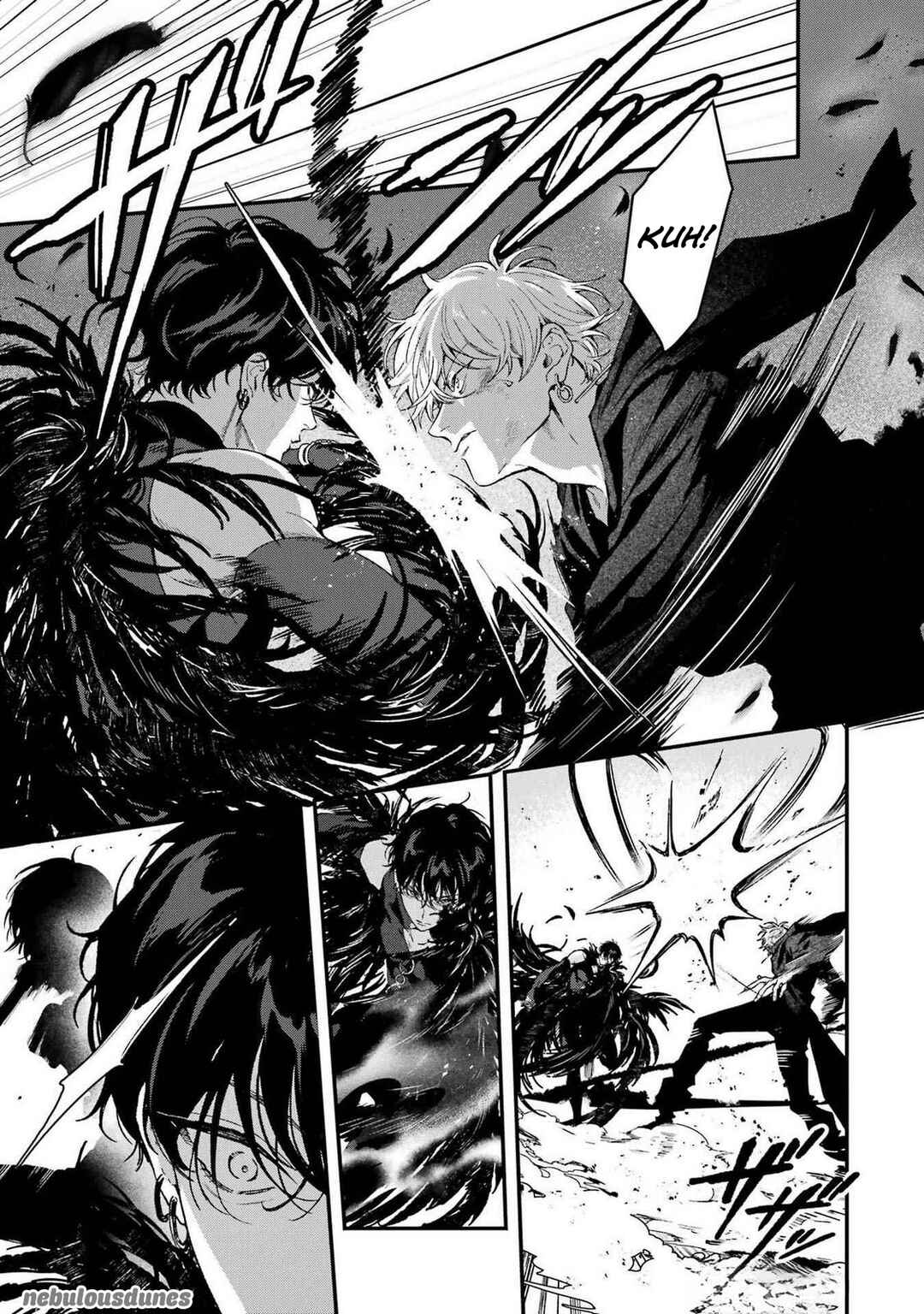 Shinigami no Hanayome: Yomei 7-nichi kara no Koufuku Chapter 11 - Page 12