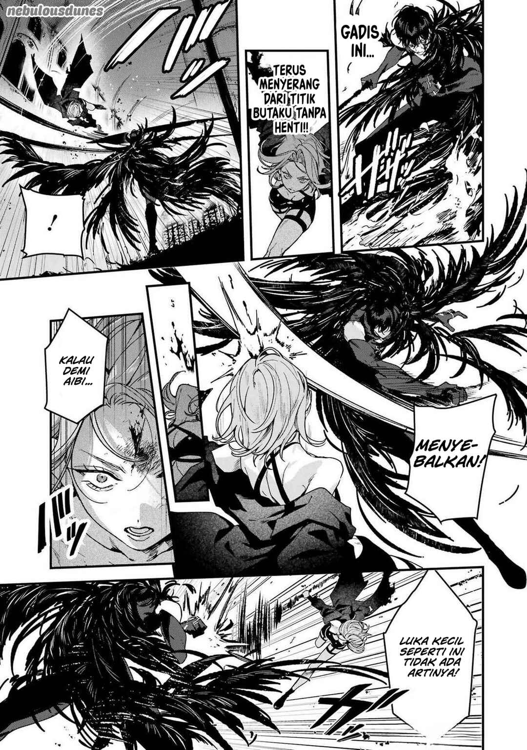 Shinigami no Hanayome: Yomei 7-nichi kara no Koufuku Chapter 11 - Page 18