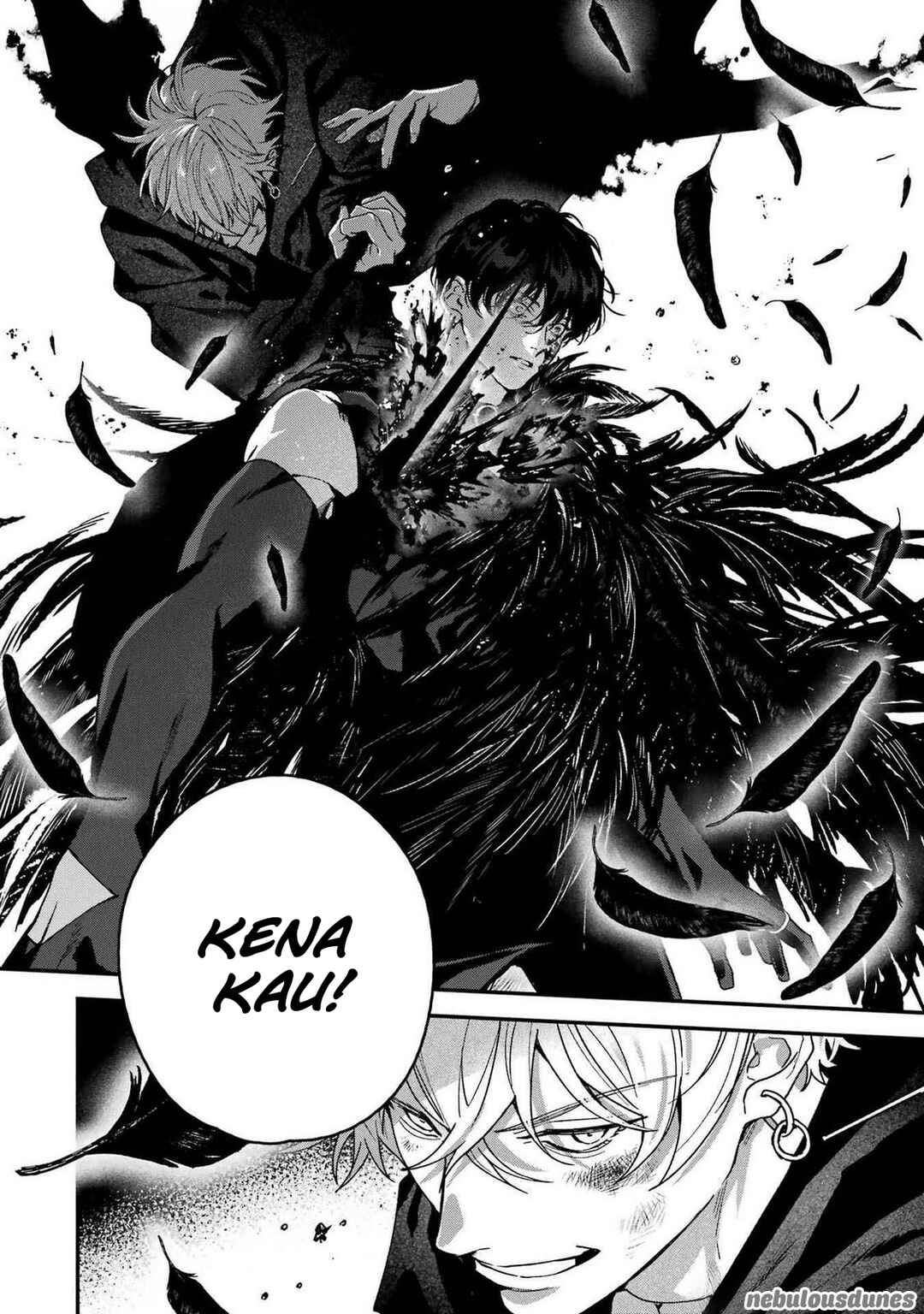 Shinigami no Hanayome: Yomei 7-nichi kara no Koufuku Chapter 11 - Page 21