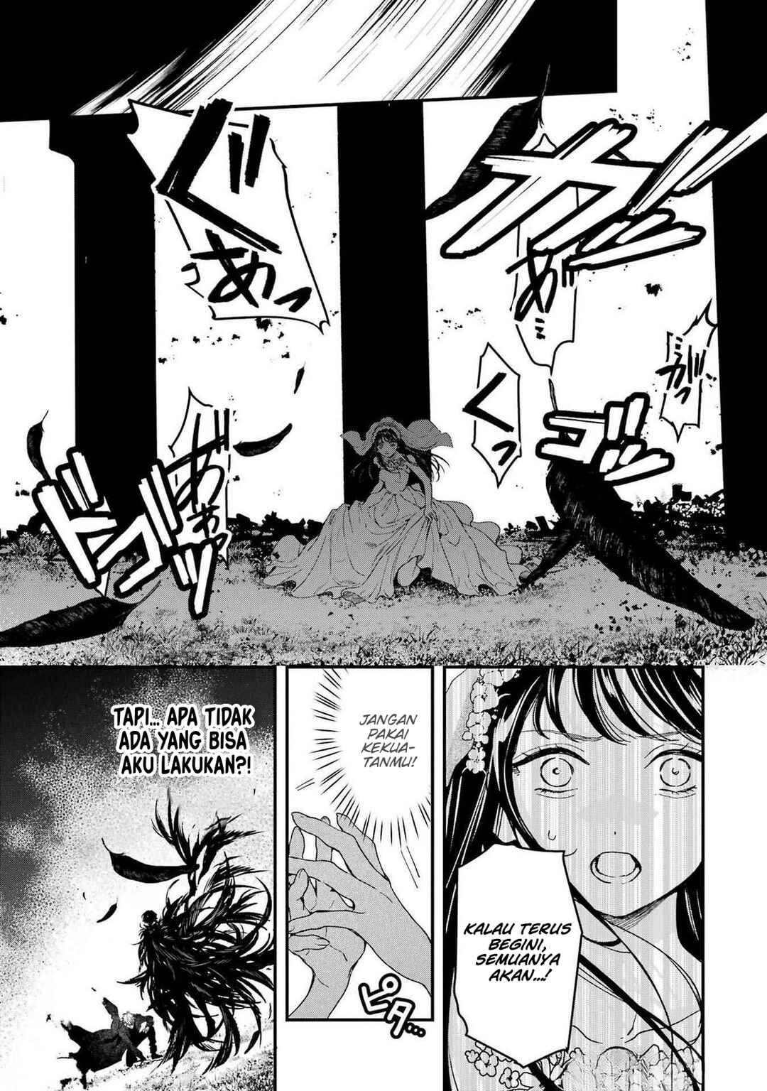 Shinigami no Hanayome: Yomei 7-nichi kara no Koufuku Chapter 11 - Page 28