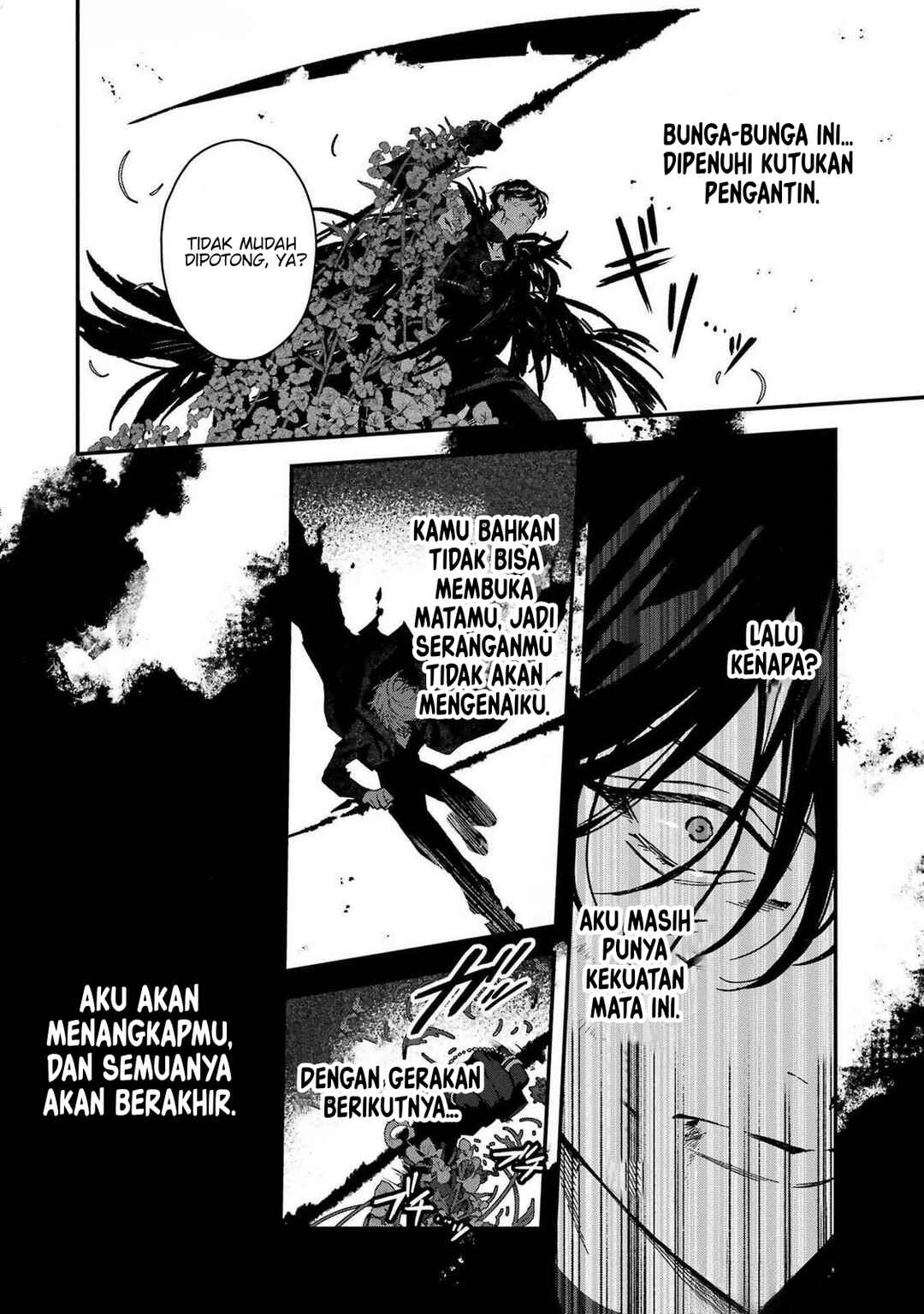Shinigami no Hanayome: Yomei 7-nichi kara no Koufuku Chapter 11 - Page 37