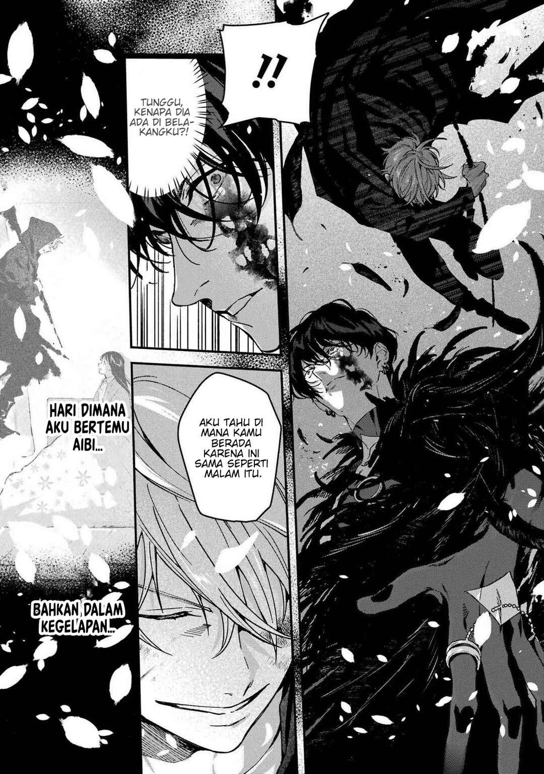 Shinigami no Hanayome: Yomei 7-nichi kara no Koufuku Chapter 11 - Page 38