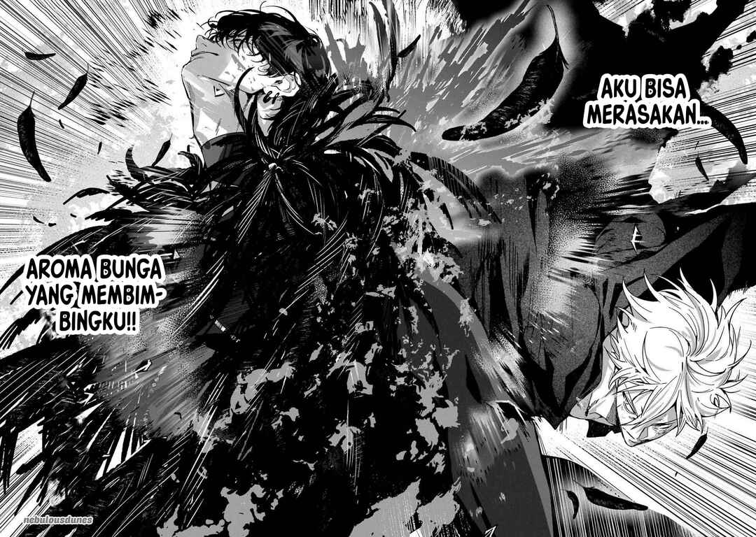 Shinigami no Hanayome: Yomei 7-nichi kara no Koufuku Chapter 11 - Page 39