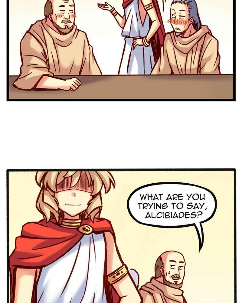 Everywhere & Nowhere Chapter 7 - Page 10