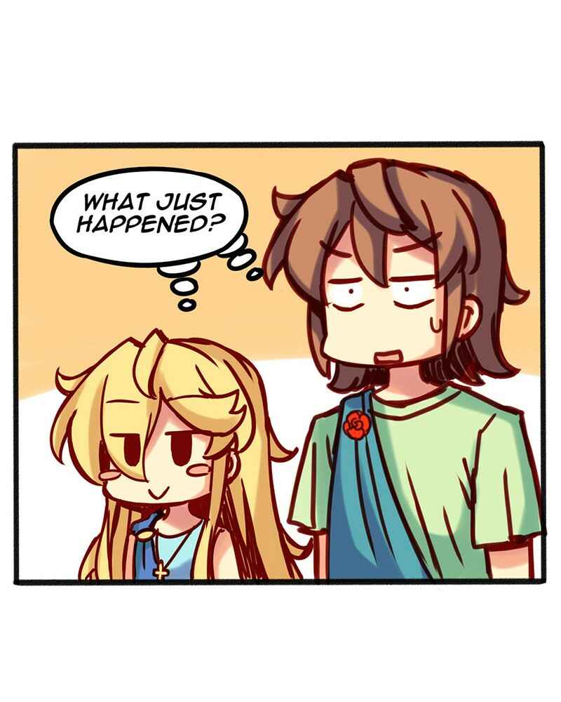 Everywhere & Nowhere Chapter 7 - Page 21