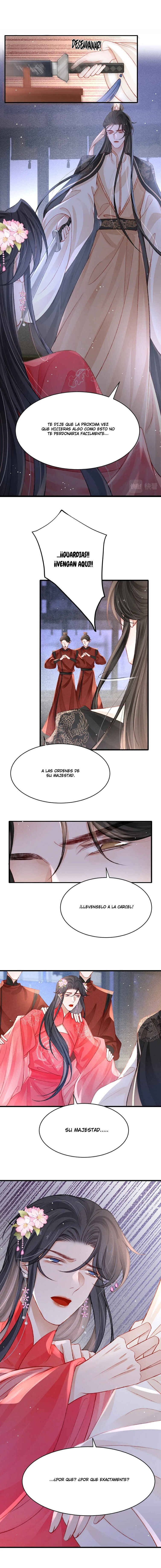 The King Is in Love Chapter 55 - Page 7
