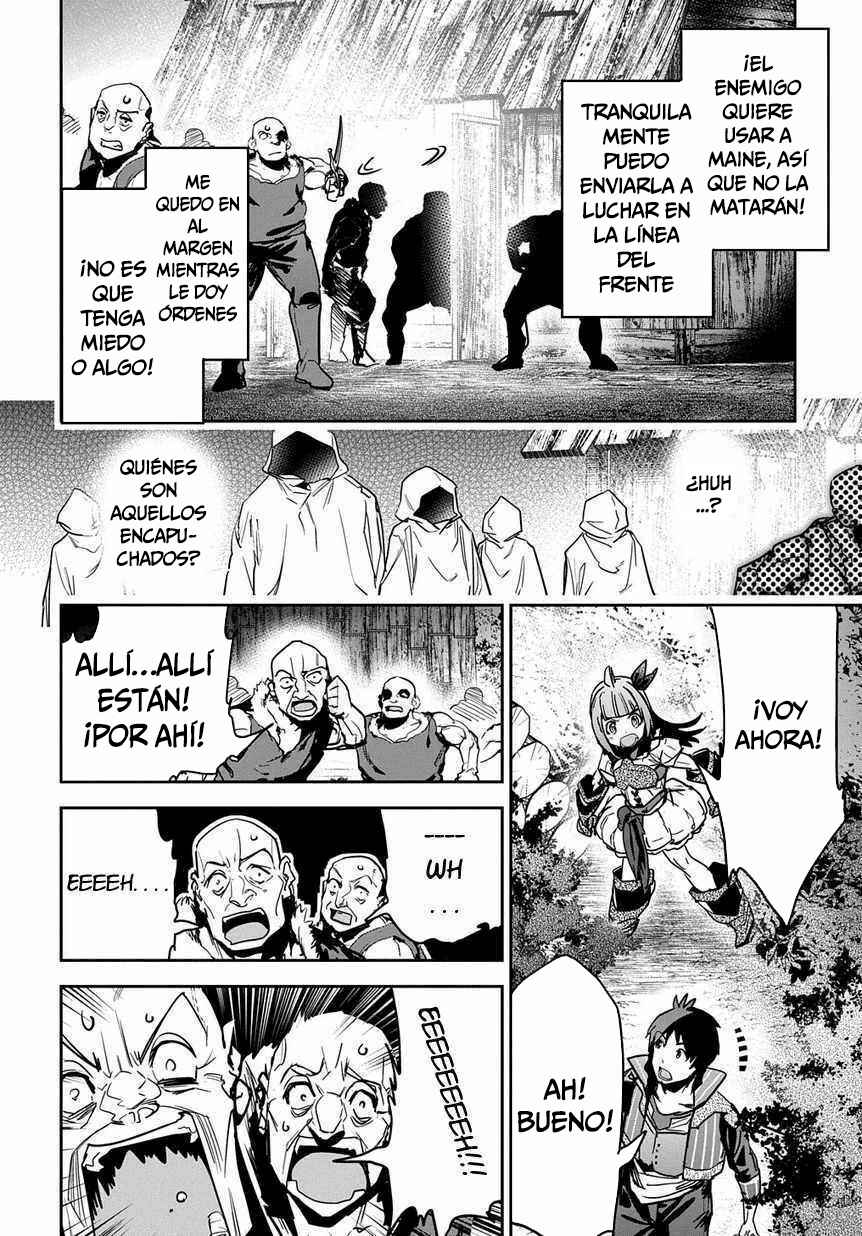 Shounin Yuusha wa Isekai o Gyuujiru!: Saibai Skill de Nandemo Fuyashichaimasu! Chapter 8 - Page 3