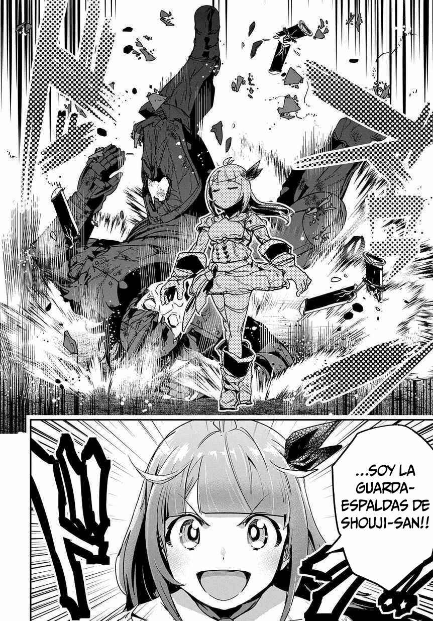 Shounin Yuusha wa Isekai o Gyuujiru!: Saibai Skill de Nandemo Fuyashichaimasu! Chapter 8 - Page 31