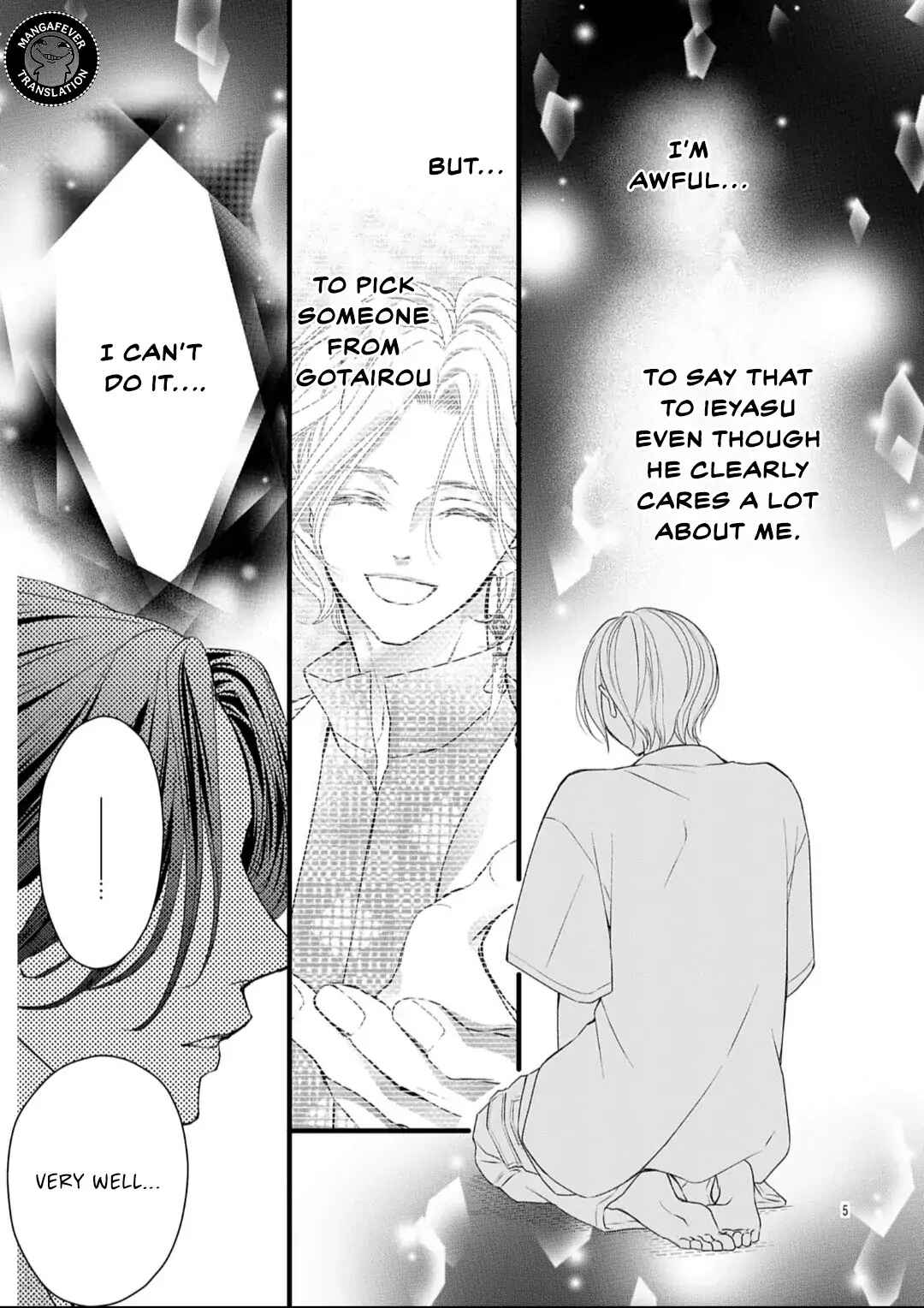 Bite Maker AK Chapter 18.1 - Page 6