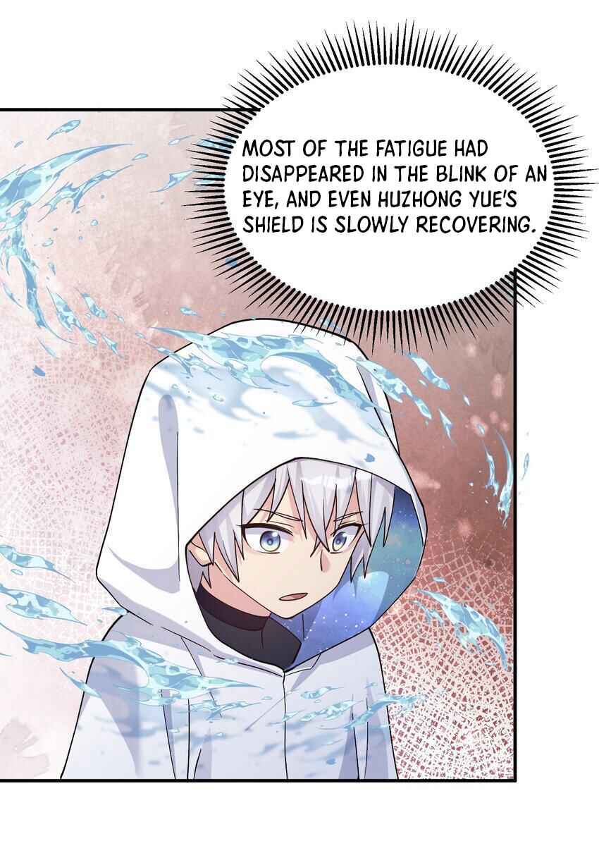 I Look Too Much Like the Boss and the World Actually Believes It Chapter 62 - Page 52