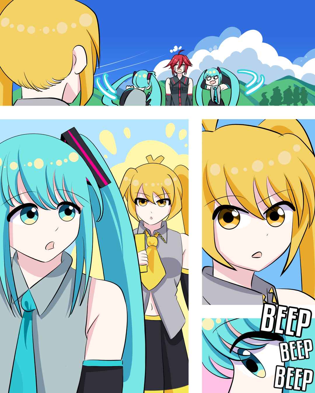 Mimpi demam Chapter ? - Page 11
