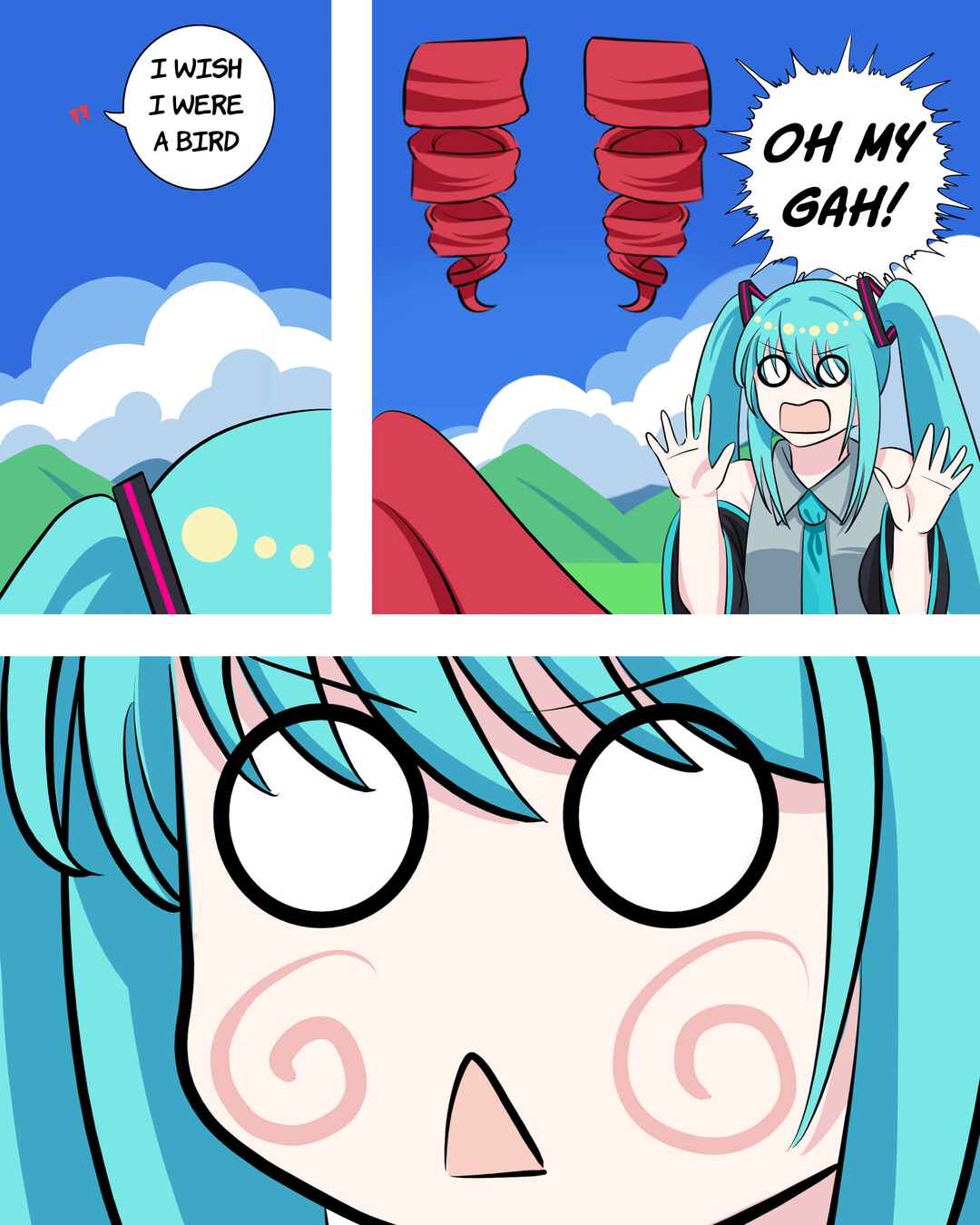Mimpi demam Chapter ? - Page 8