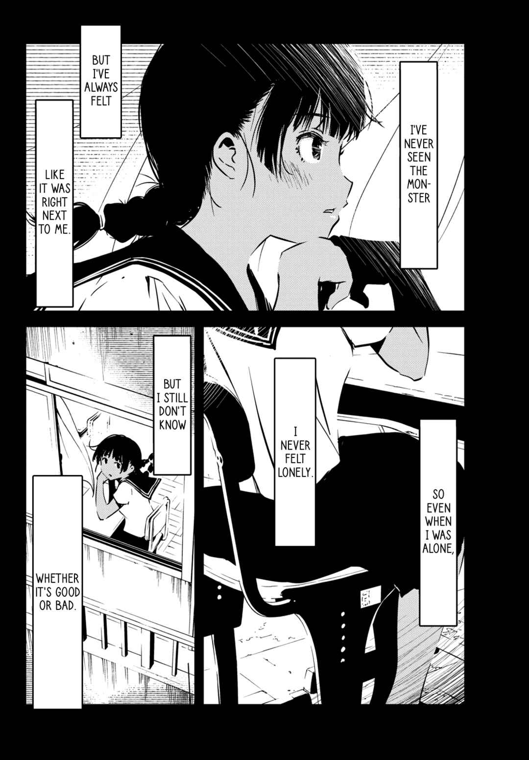 Kaijuu-iro no Shima Chapter 13 - Page 2