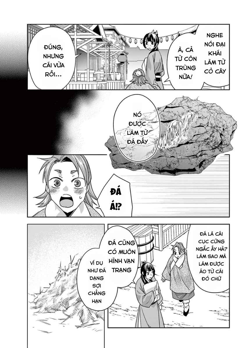 Kusuriya no Hitorigoto: Maomao no Koukyuu Nazotoki Techou Chapter 88 - Page 23
