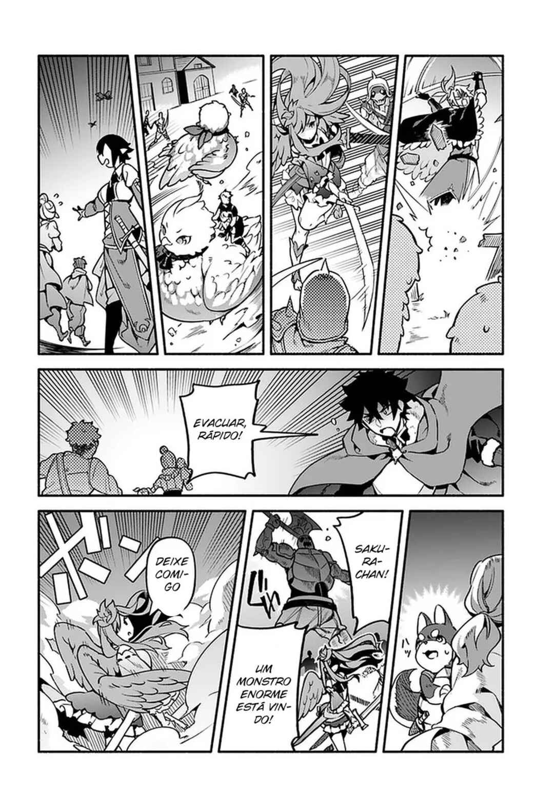 Yari no Yuusha no Yarinaoshi Chapter 33 - Page 13