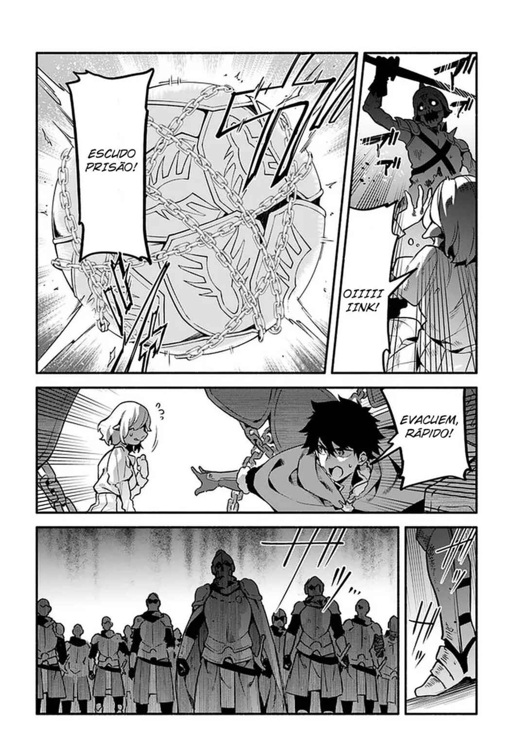 Yari no Yuusha no Yarinaoshi Chapter 33 - Page 15