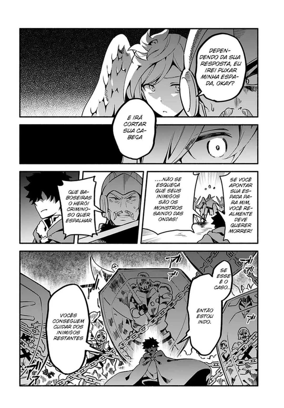 Yari no Yuusha no Yarinaoshi Chapter 33 - Page 19