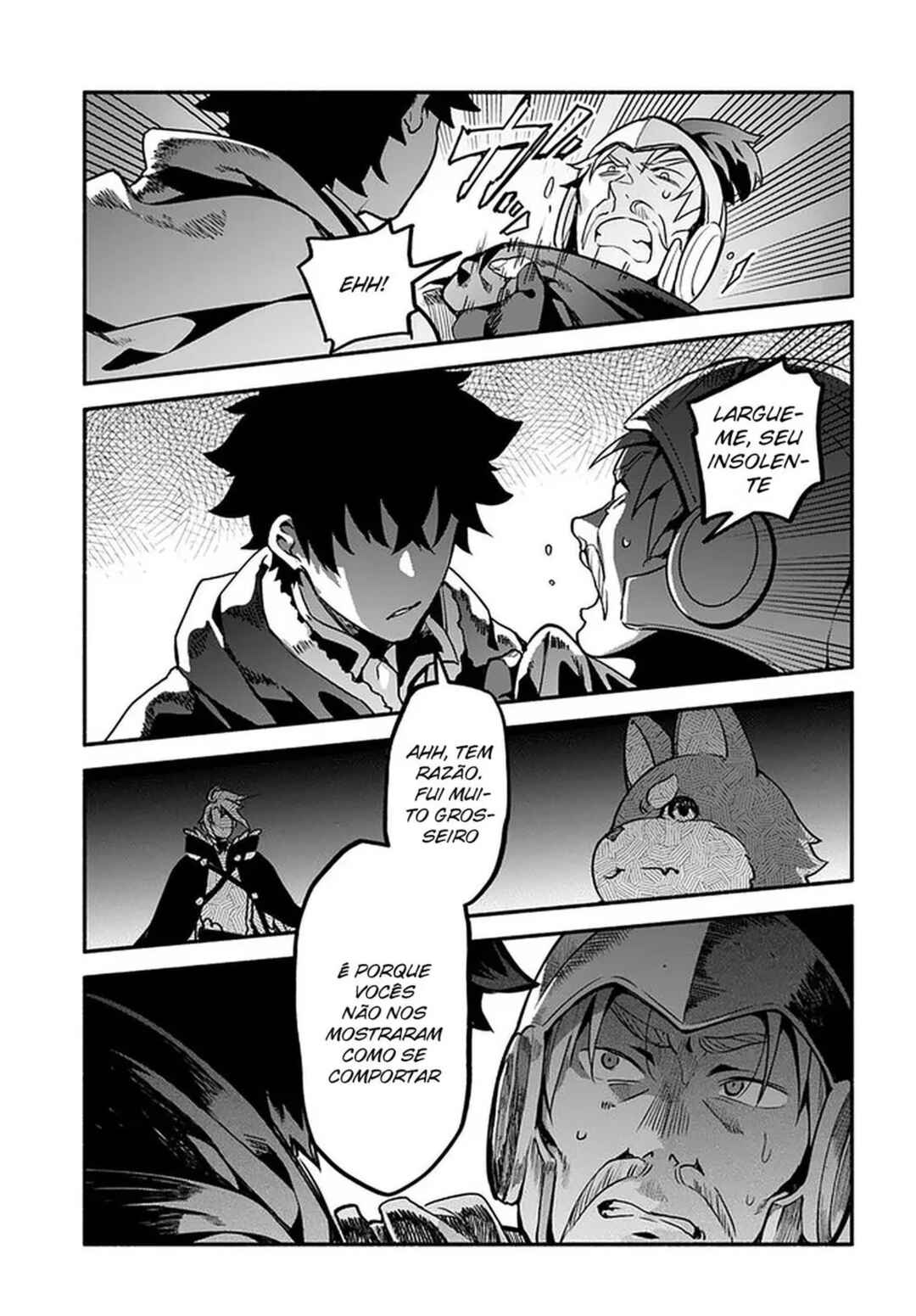 Yari no Yuusha no Yarinaoshi Chapter 33 - Page 20